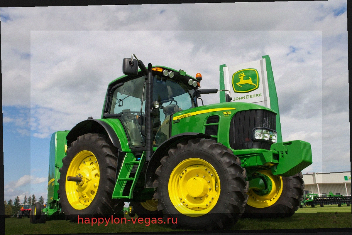 Победа движения «Право на ремонт»: решение ФТК с John Deere