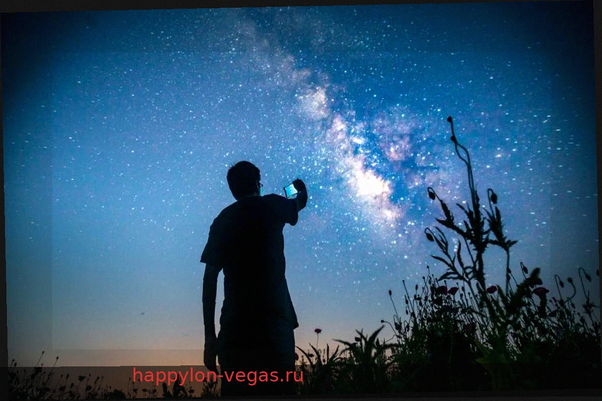 Лучшие приложения для наблюдения за небом