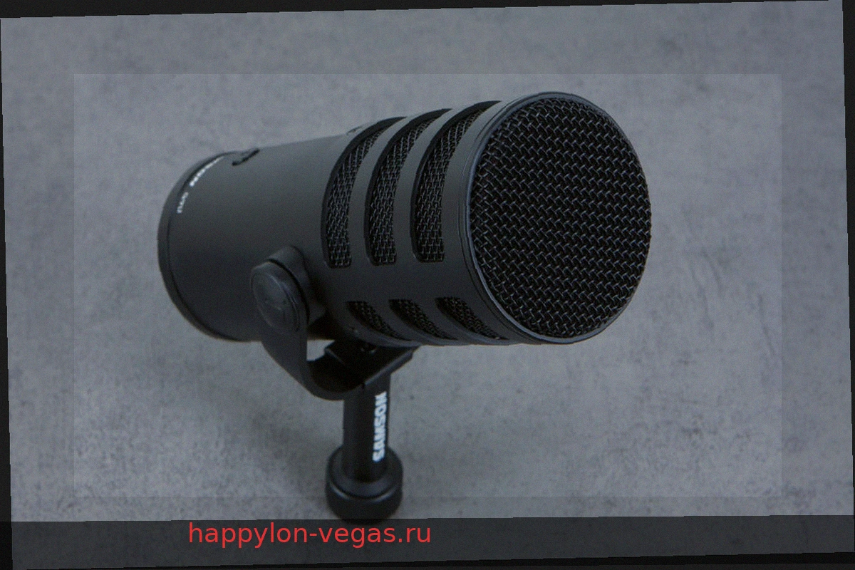 Обзор Samson Q9U: Вещательный звук через USB и XLR