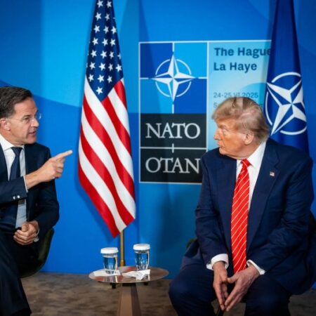 Генсек НАТО поблагодарил Трампа за одно достижение альянса