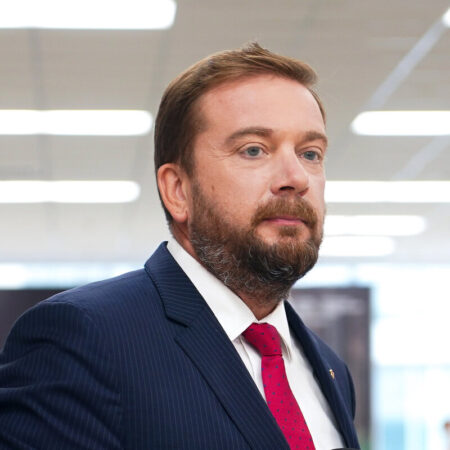 Александр Стуглев: Геополитика стимулирует создание российских продуктов