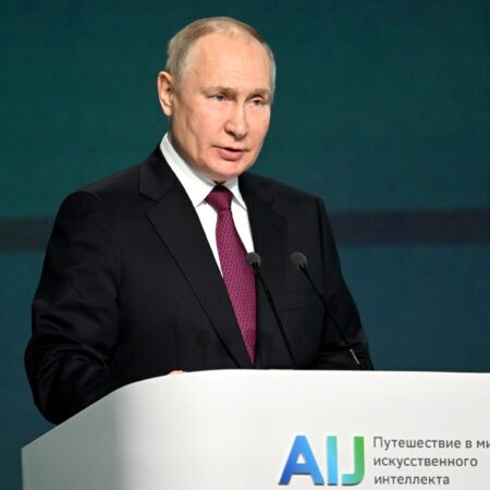 Путин: Россия готова сотрудничать с Индонезией в космосе, ИИ и цифровизации