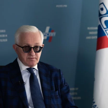 Глава РСПП Александр Шохин: «Зачем государству «Домодедово»? Его надо выставлять на торги»