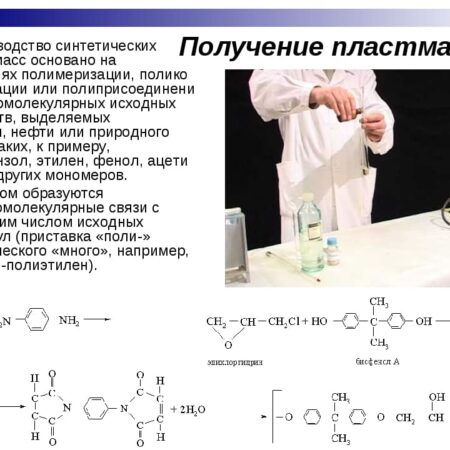 Создан метод получения популярного обезболивающего из пластика