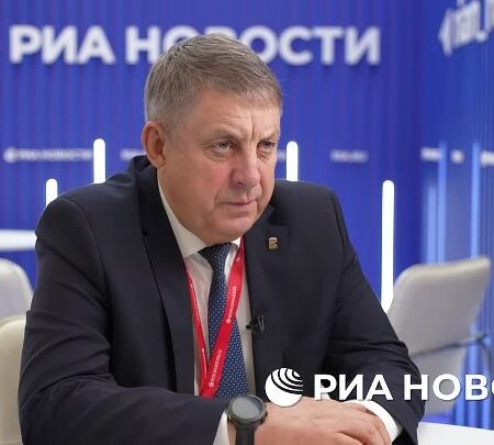 Стоимость программы восстановления Брянской области после ущерба от ВСУ оценивается в 40 миллиардов рублей