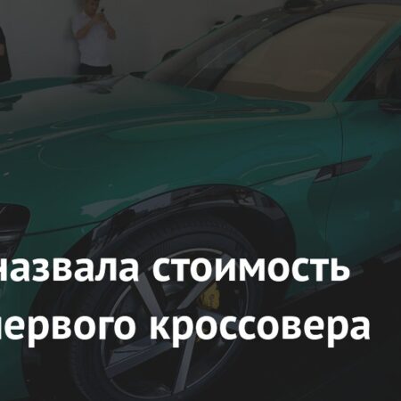 Xiaomi назвала стоимость своего первого кроссовера
