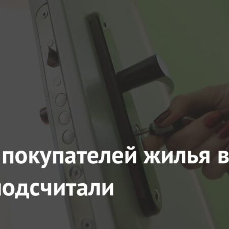 Доходы покупателей жилья в России подсчитали