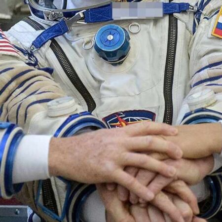 НАСА стремится к налаживанию контактов с Россией в космической сфере
