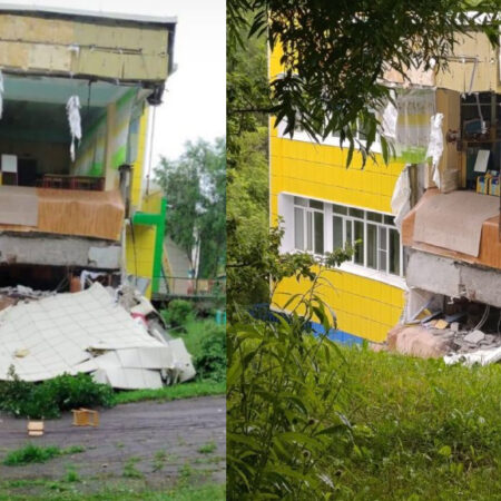 Сильнейшее за 73 года землетрясение на Камчатке обошлось без жертв и разрушений