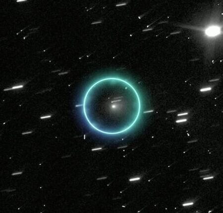 Профессор Лёб: Межзвездный Объект 3I/ATLAS Приблизится к Земле в 2025 Году