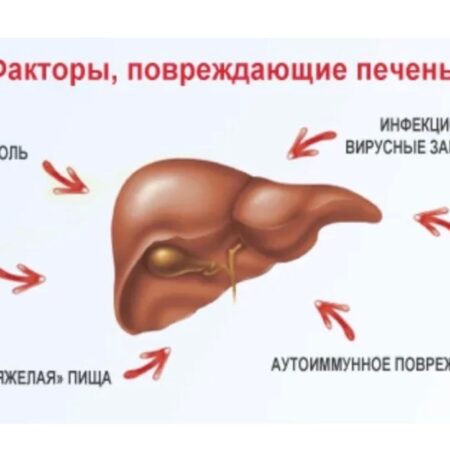 Обнаружен неожиданный фактор тяжелого поражения печени