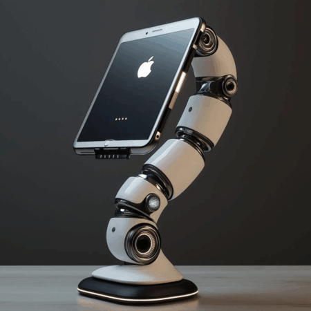 Apple планирует выпустить ИИ-робота для дома
