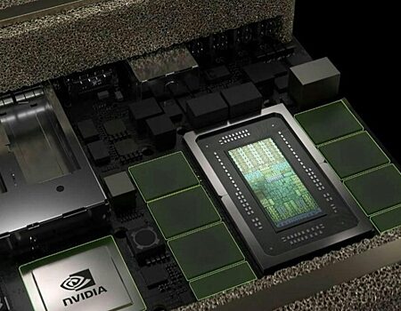 Nvidia готовит новый ИИ-процессор для Китая