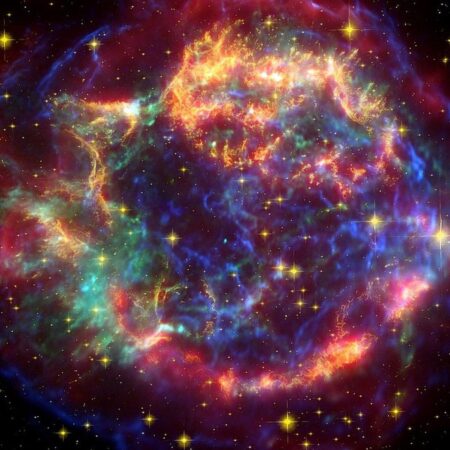 Физики ФТИ РАН построили новую модель остывания самой молодой звезды в галактике