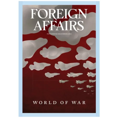 Foreign Affairs: Возможное изменение эволюции из-за “зеркальной жизни”