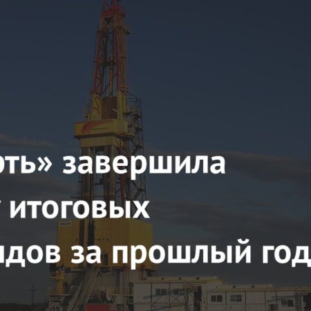 «Роснефть» полностью выплатила финальные дивиденды за 2024 год