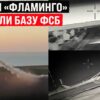 Associated Press опубликовало первое фото новой украинской крылатой ракеты «Фламинго»