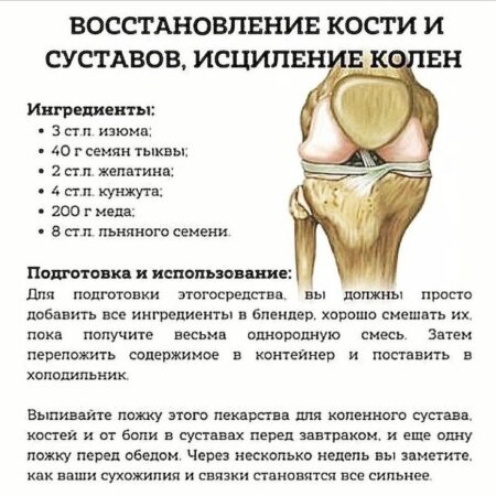 Эффективное средство для восстановления костей: новое открытие