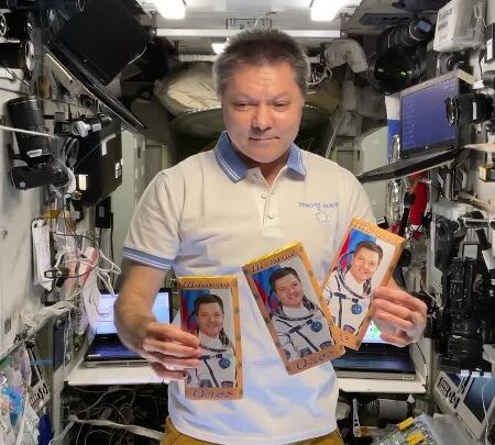 Космонавт Олег Кононенко о комфорте на МКС: Нужна кофемашина и раздельные модули