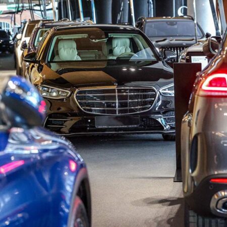 Российский авторынок: эксперты призывают не ждать возвращения западных брендов
