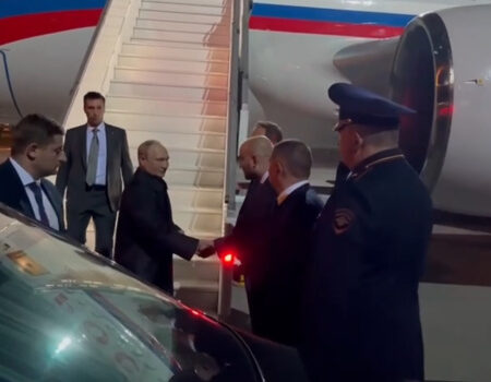 Путин провел совещание по вопросам двигателестроения в Самаре