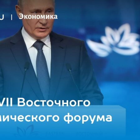 Итоги Восточного экономического форума: рекордное число соглашений