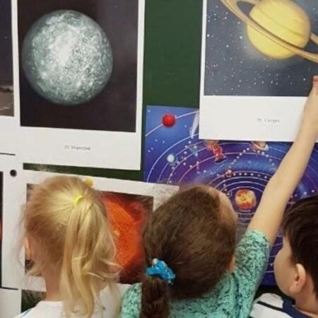 Дополнительное образование для детей: от изучения городов до освоения космоса