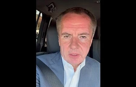 В Белгороде второй день закрыты торговые центры и школы из-за атак беспилотников