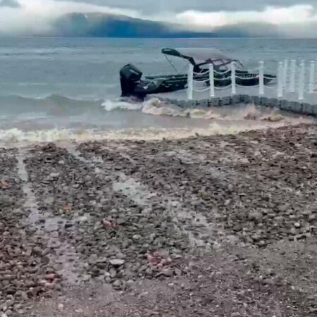 Камчатка: Угроза цунами после мощного землетрясения