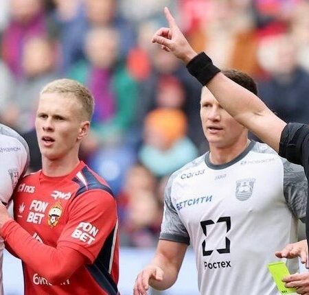 «Балтика» прерывает беспроигрышную серию, уступив ЦСКА