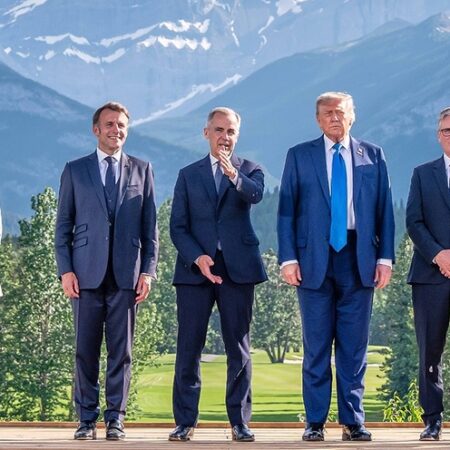 G7 ищет способы финансовой поддержки Украины, изучая российские активы