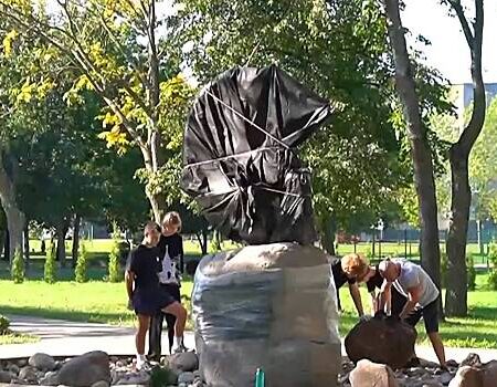 В Белоруссии установят монумент креветке