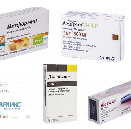 Препараты от диабета и ожирения показывают потенциал в лечении алкогольной зависимости