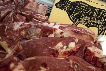 Мировые цены на говядину достигли исторического максимума с 1960 года