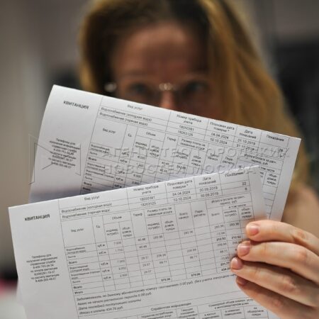 С 2026 года изменятся правила получения квитанций за ЖКУ