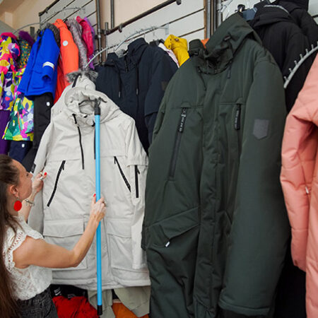 Зимняя одежда в России может подорожать из-за увеличения пошлин