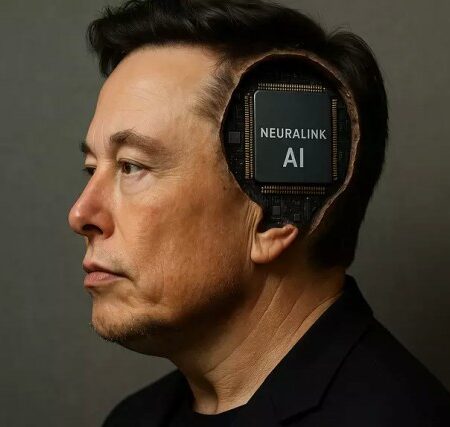 10 000 человек ожидают мозговой имплант Neuralink от Илона Маска