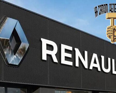 Россия включила французский автоконцерн Renault в санкционный список
