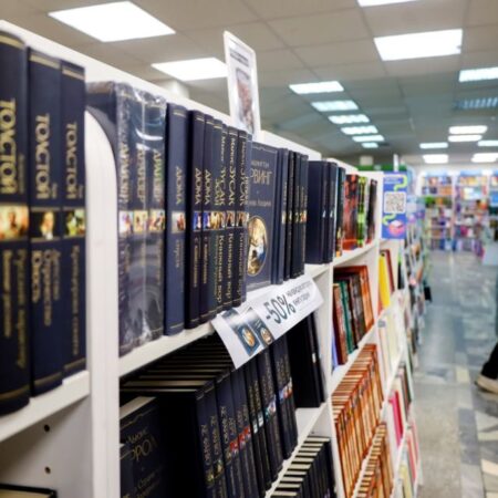 Заметный рост продаж русскоязычной литературы в Европе