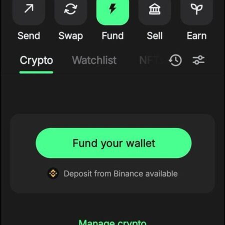 Масштабный сбой парализовал работу криптокошелька Trust Wallet