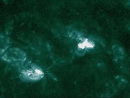 Ученые прогнозируют возобновление вспышек на Солнце