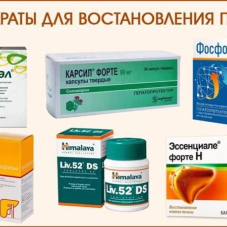 Препараты для сердца: потенциал в борьбе с раком печени