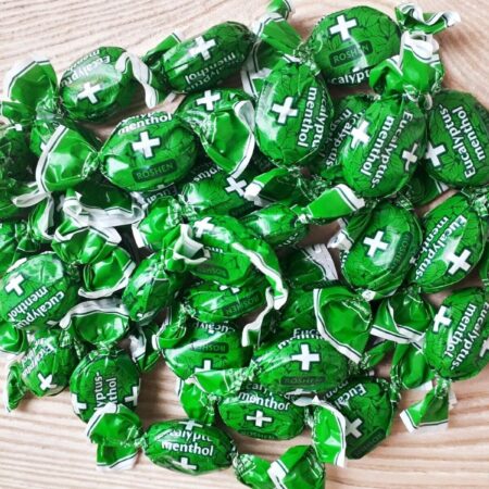 Мятные леденцы: Простое решение для бодрости при простуде