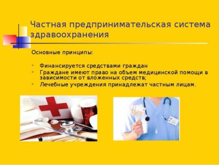 Частная медицина должна поделиться прибылью с государством