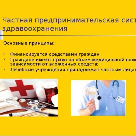 Частная медицина должна поделиться прибылью с государством