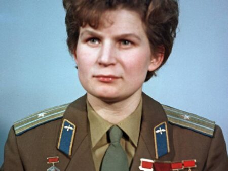 Национальный космический центр в Москве удостоится имени Валентины Терешковой