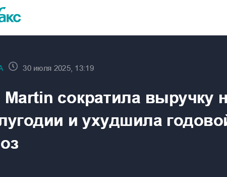 Aston Martin терпит колоссальные убытки: пошлины и слабый спрос
