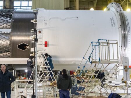 Когда состоится первый пуск ракеты «Союз-5»: заявление «Роскосмоса»