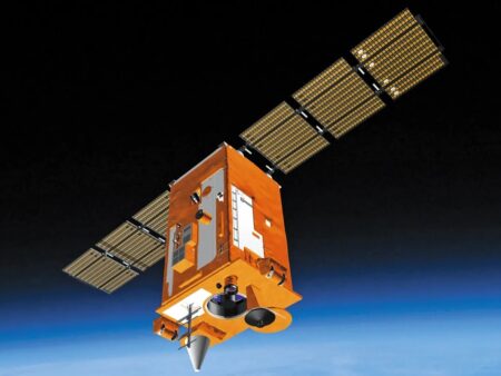 Россия вывела на орбиту спутники «Аист-2Т» для создания 3D-модели Земли
