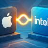 Возвращение к истокам: Apple снова будет использовать процессоры Intel